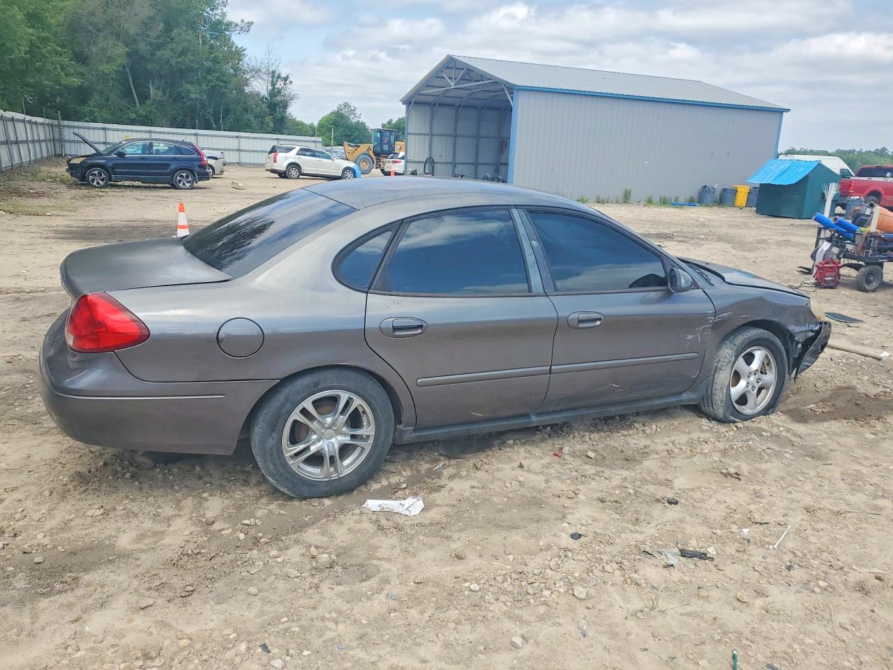 2003 FORD ALL Models