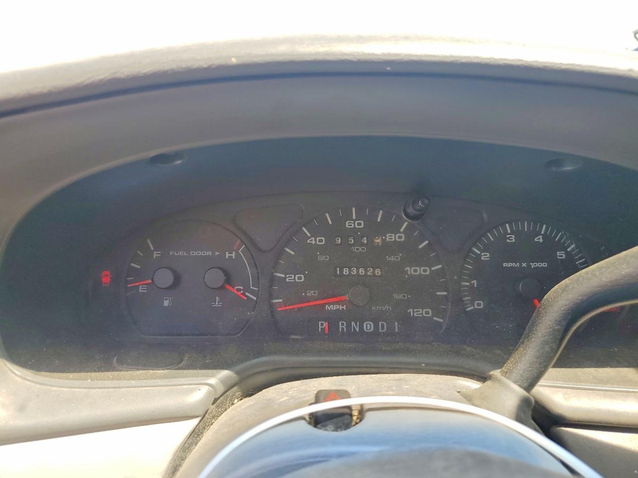 2003 FORD ALL Models