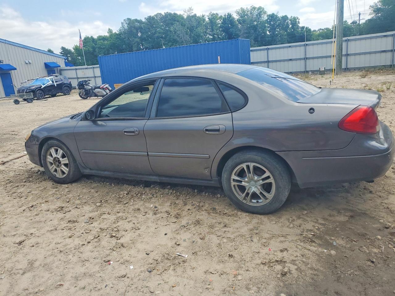 2003 FORD ALL Models