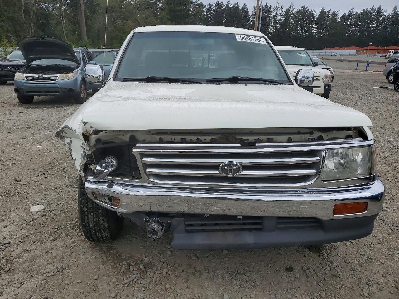 1996 TOYOTA T100