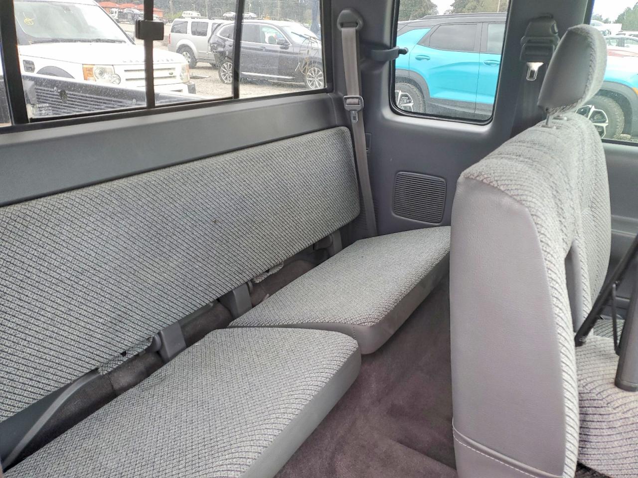 1996 TOYOTA T100