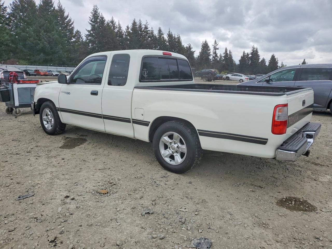 1996 TOYOTA T100