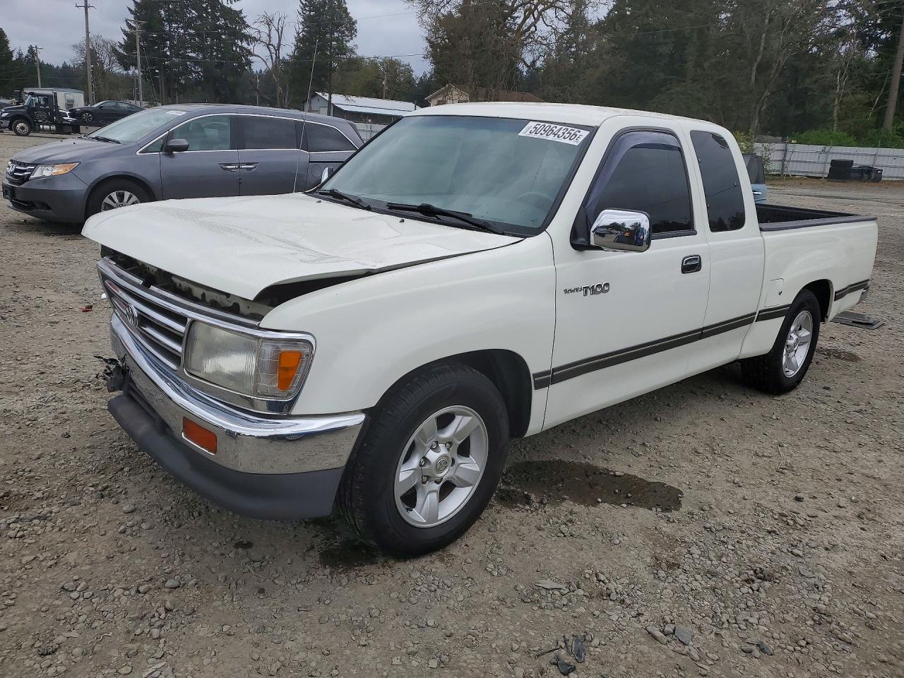 1996 TOYOTA T100