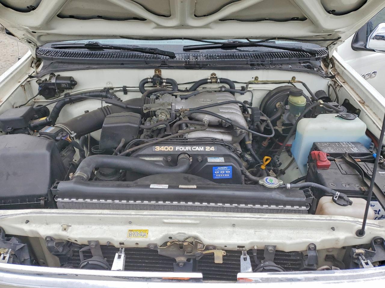 1996 TOYOTA T100