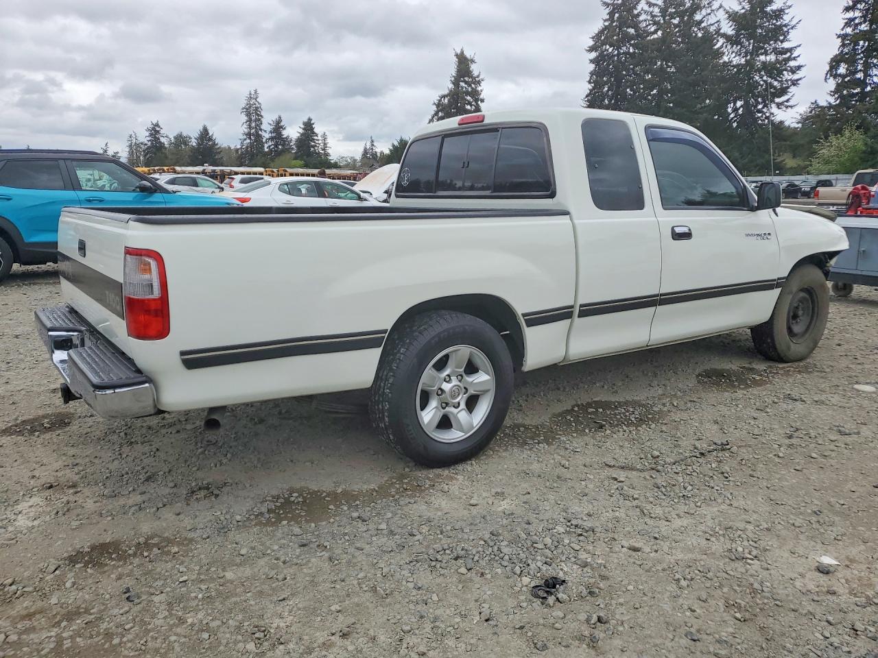 1996 TOYOTA T100