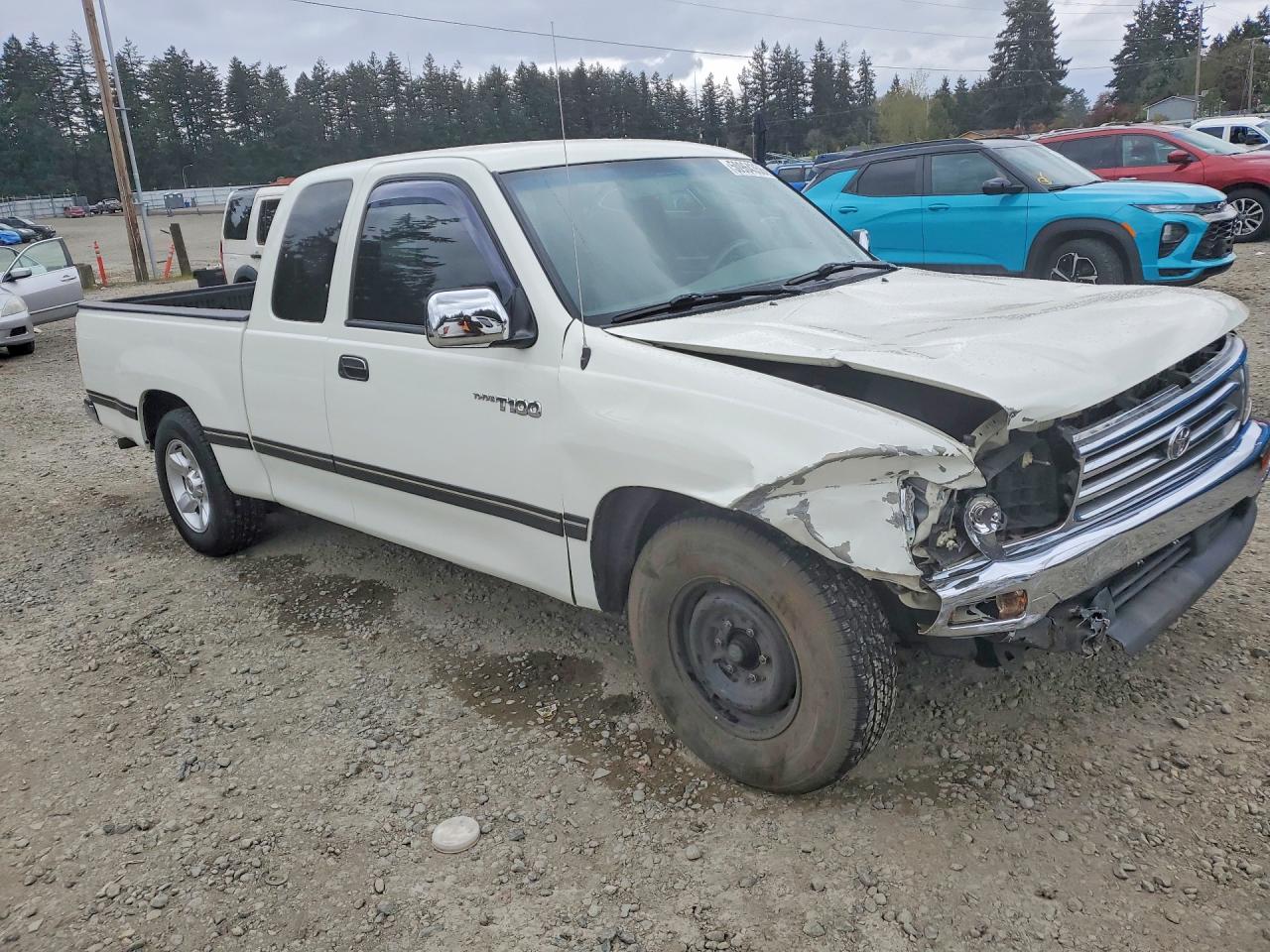 1996 TOYOTA T100