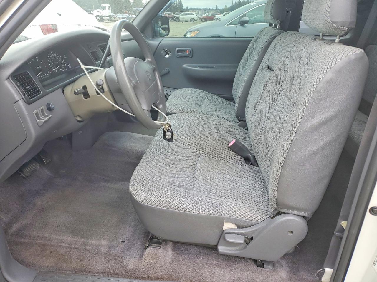 1996 TOYOTA T100