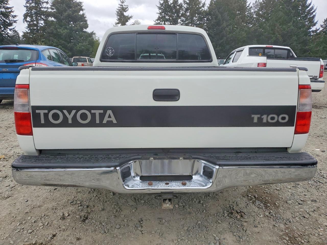 1996 TOYOTA T100