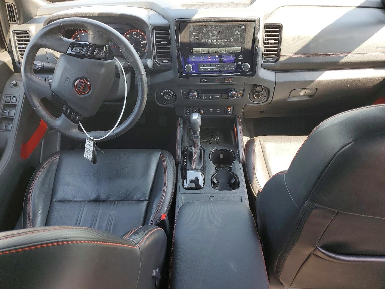2023 NISSAN FRONTIER