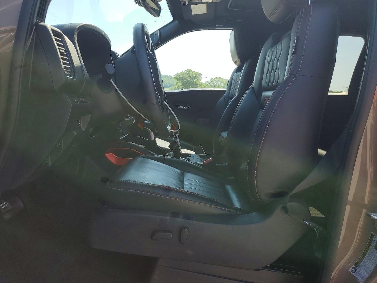 2023 NISSAN FRONTIER