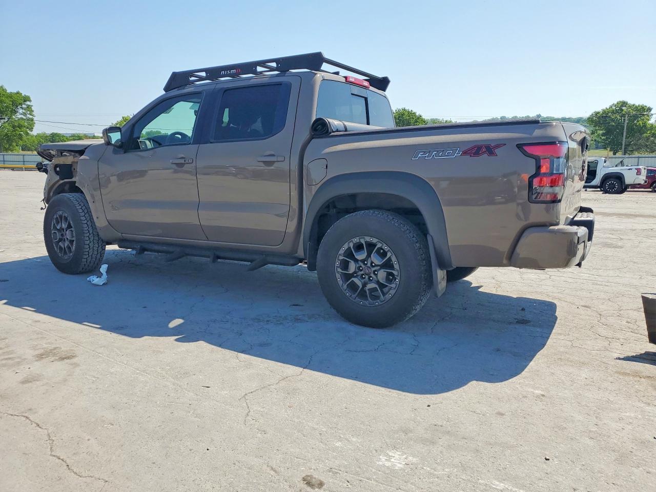 2023 NISSAN FRONTIER