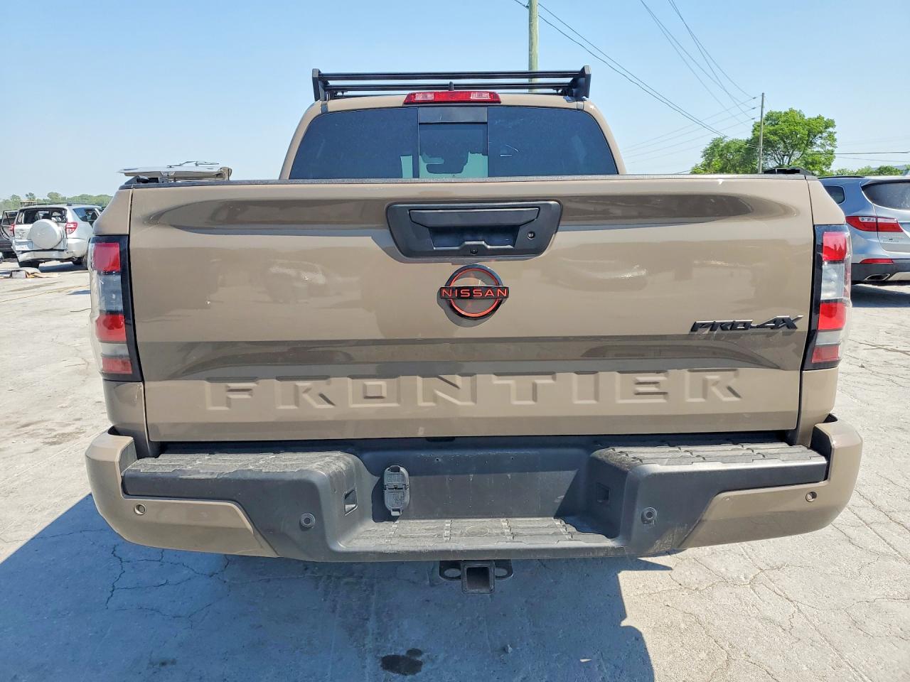2023 NISSAN FRONTIER