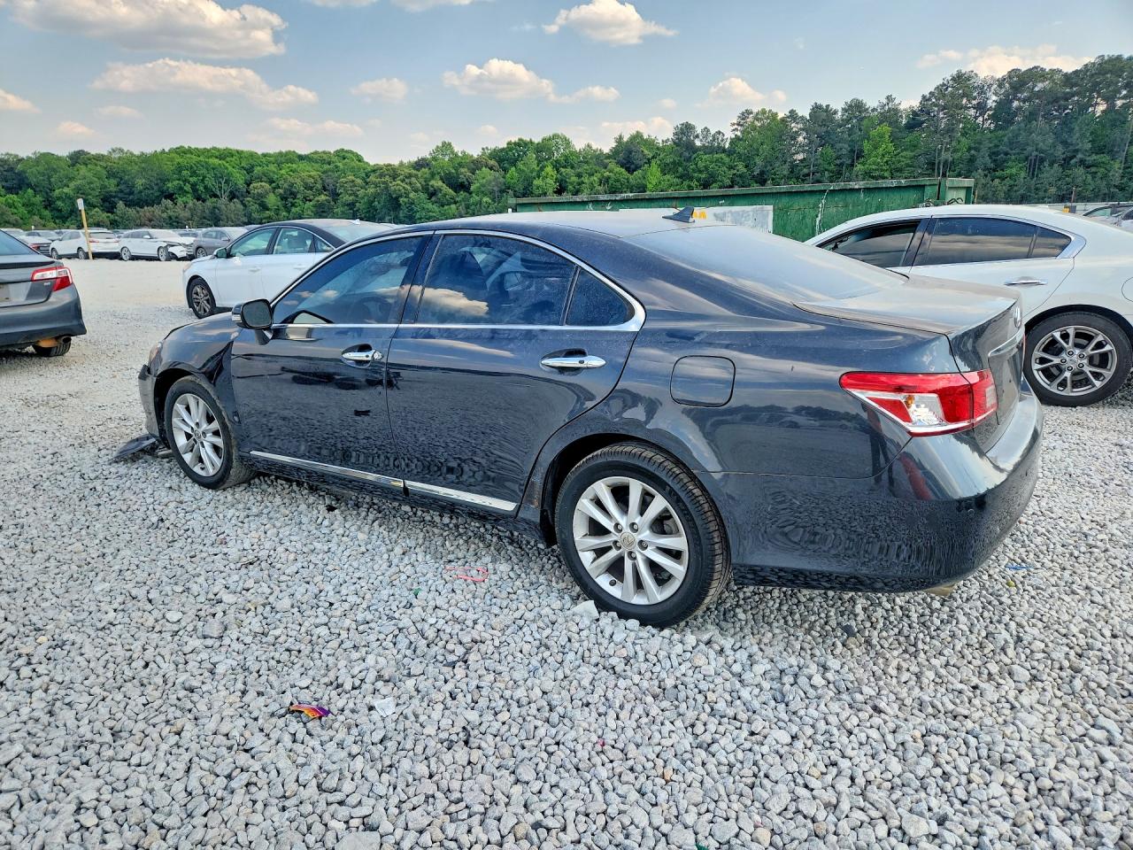 2011 LEXUS ES350