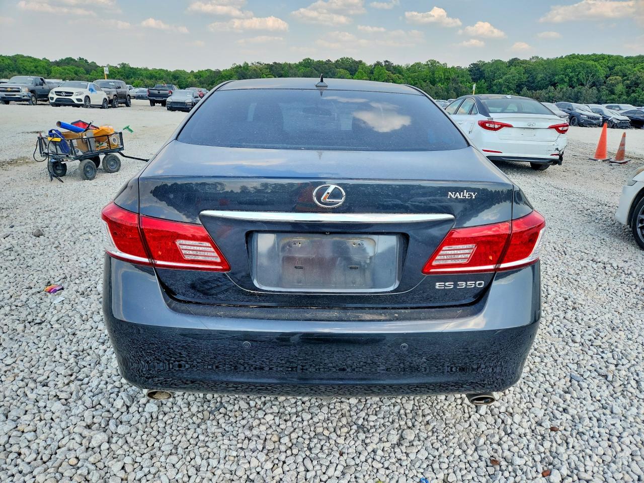 2011 LEXUS ES350