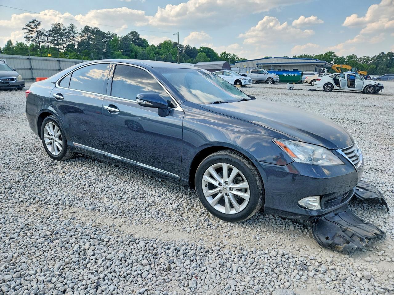 2011 LEXUS ES350