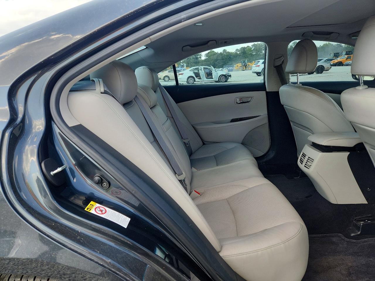 2011 LEXUS ES350
