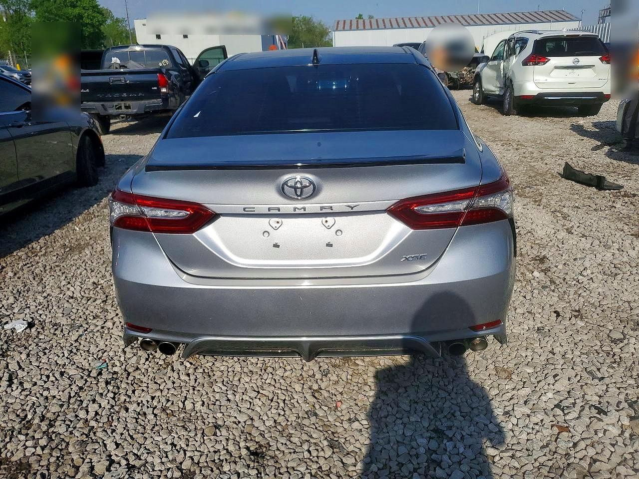 2019 TOYOTA CAMRY