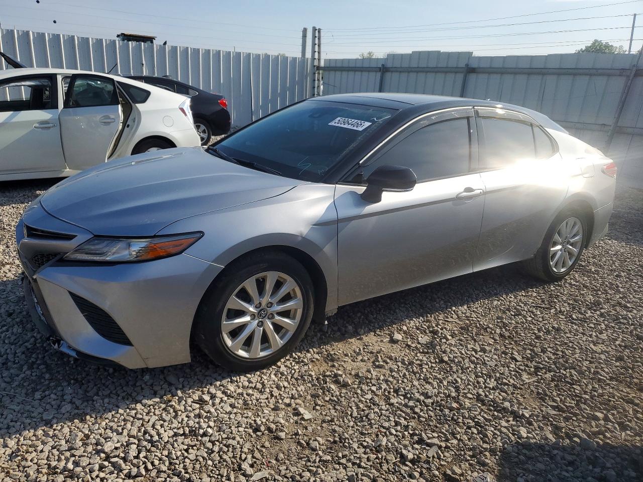 2019 TOYOTA CAMRY