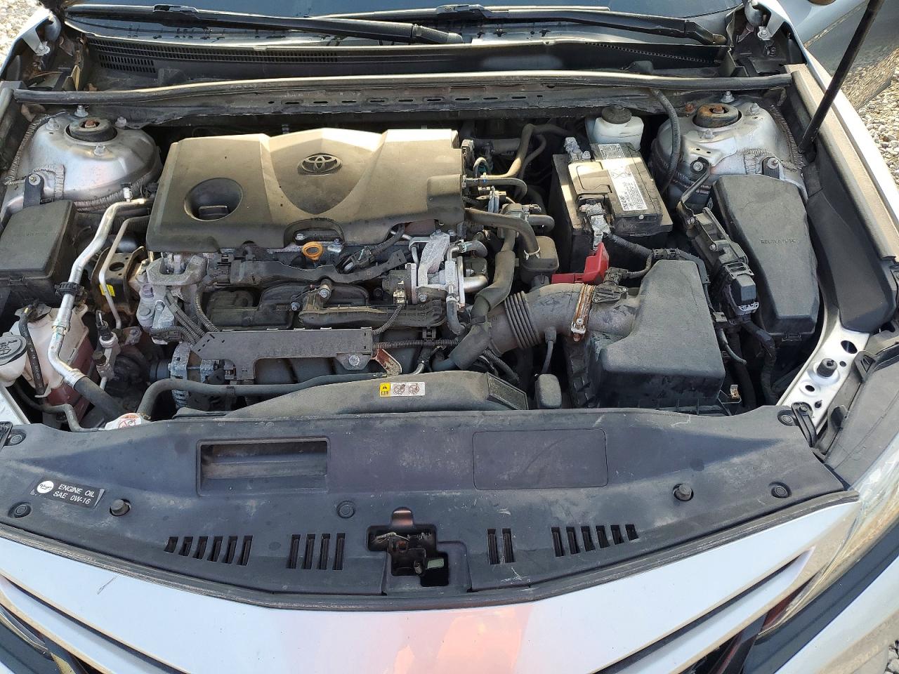 2019 TOYOTA CAMRY