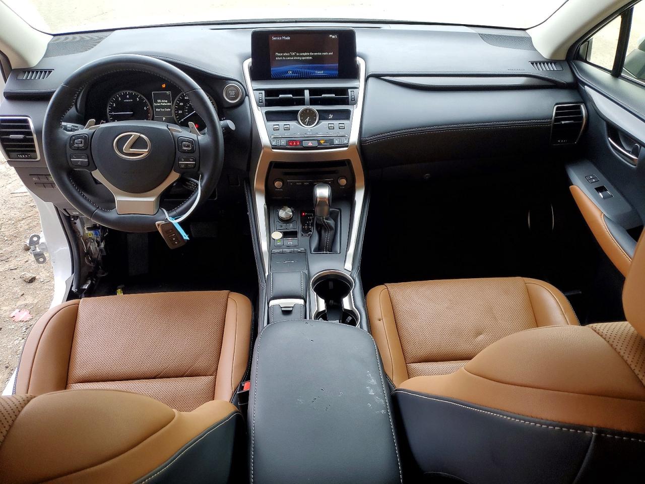 2020 LEXUS NX