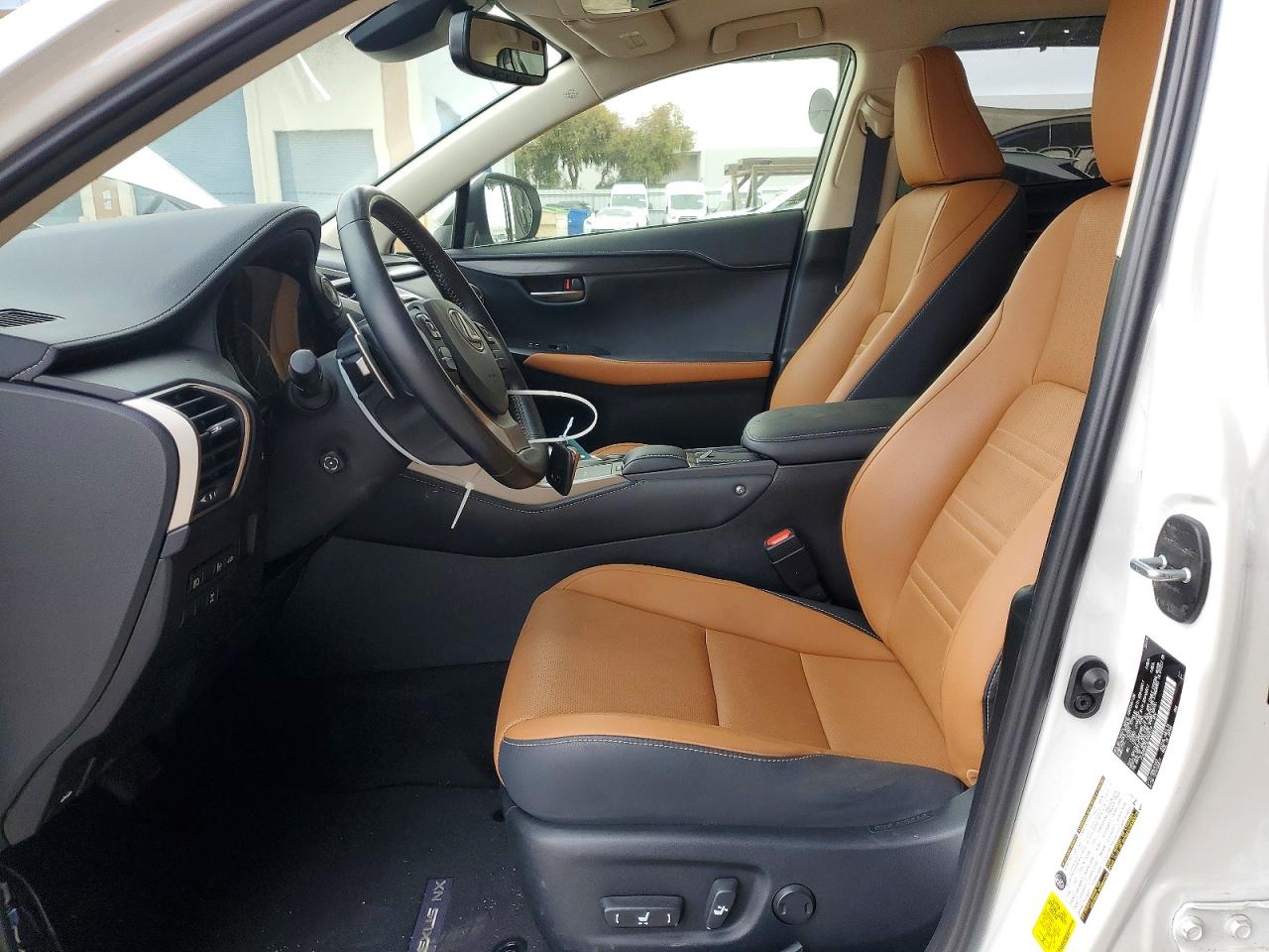 2020 LEXUS NX