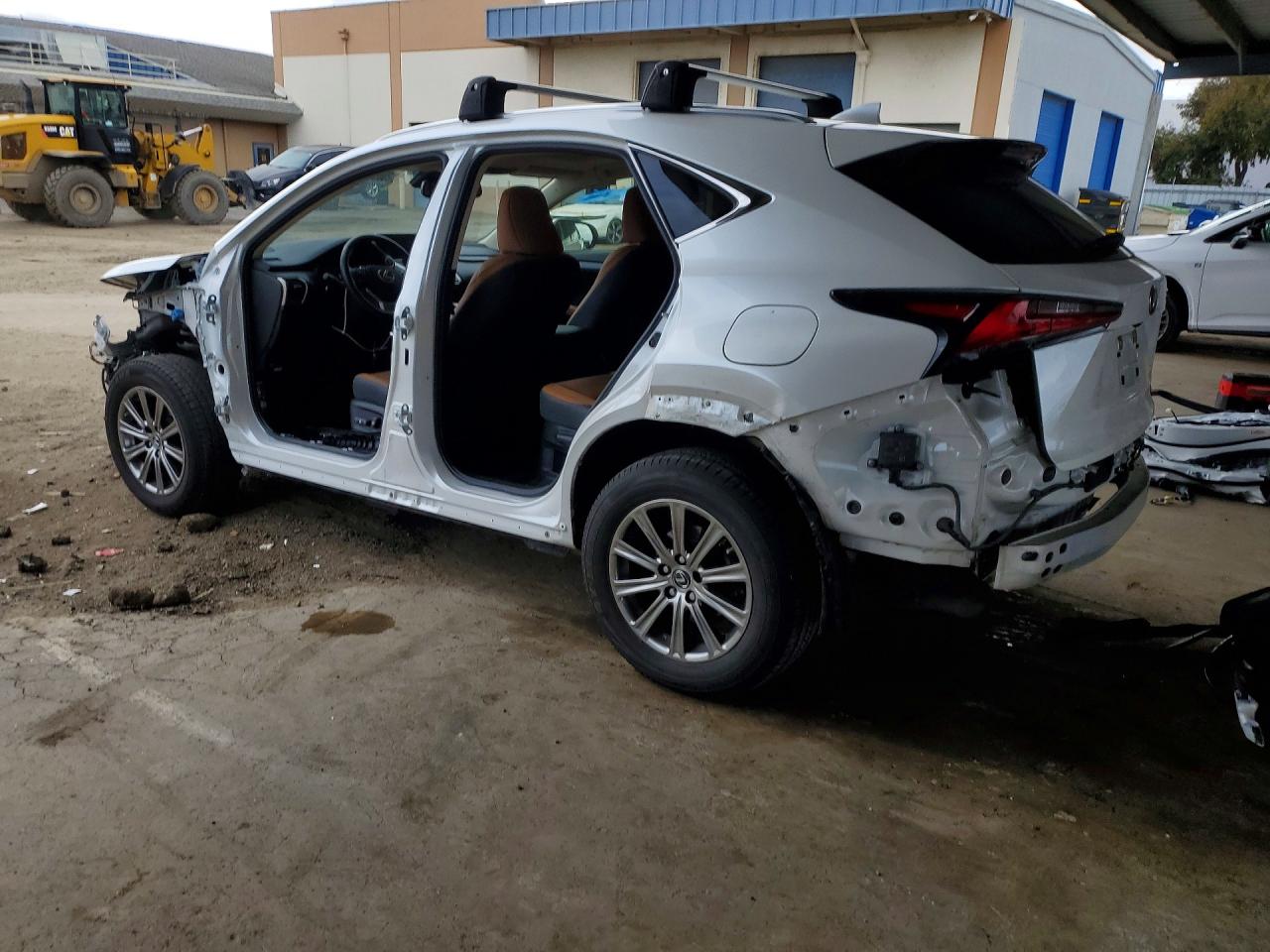 2020 LEXUS NX