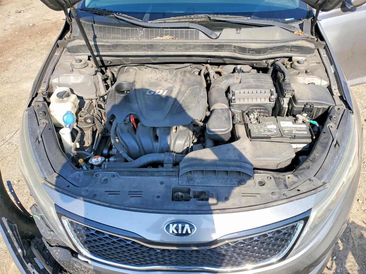 2015 KIA OPTIMA