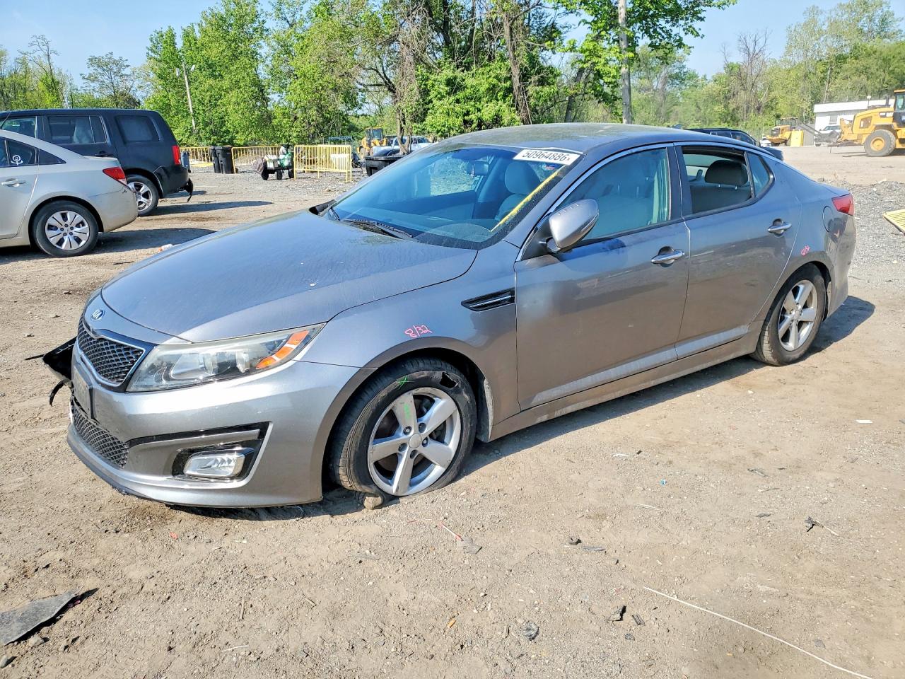 2015 KIA OPTIMA