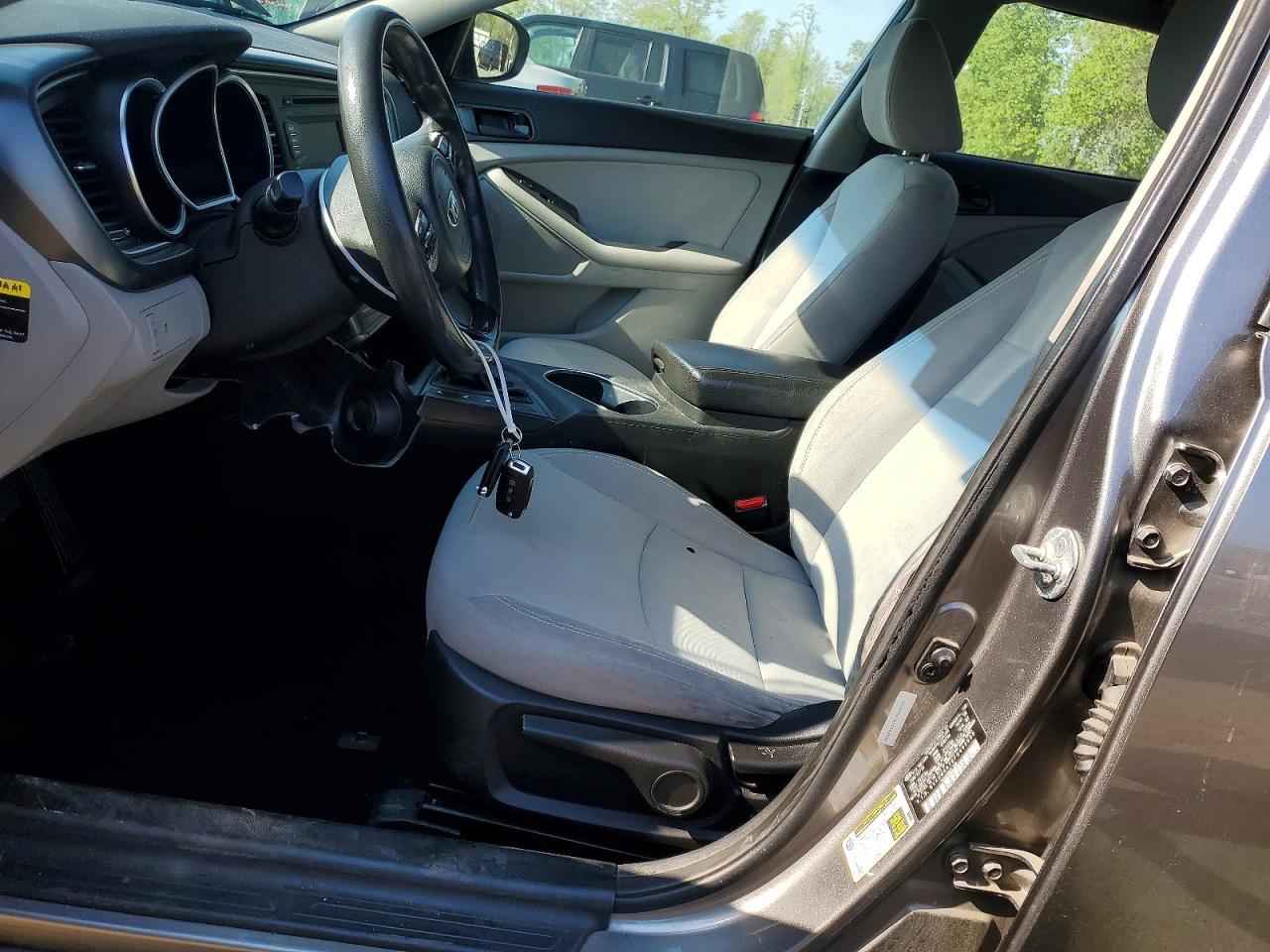 2015 KIA OPTIMA