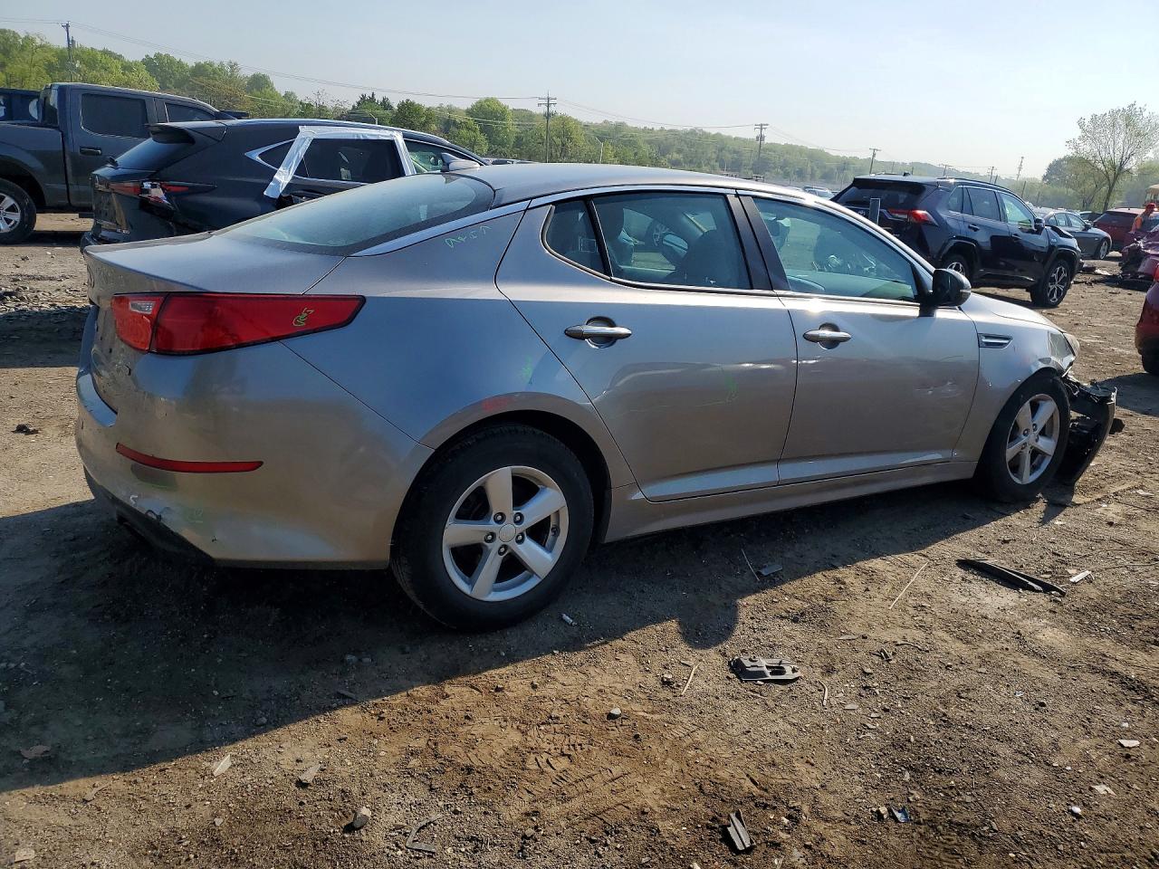 2015 KIA OPTIMA