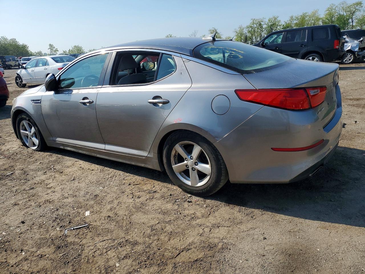 2015 KIA OPTIMA