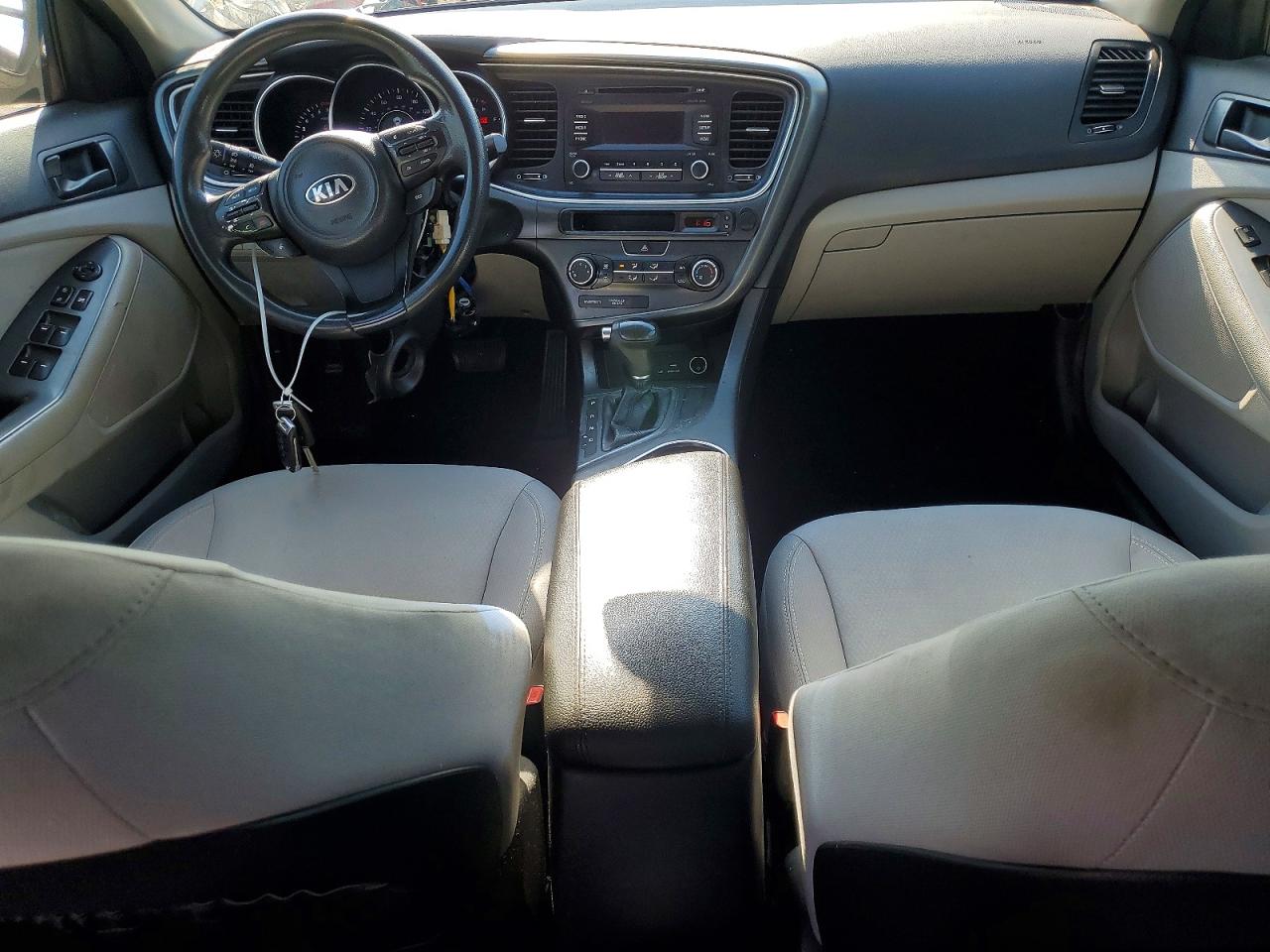 2015 KIA OPTIMA