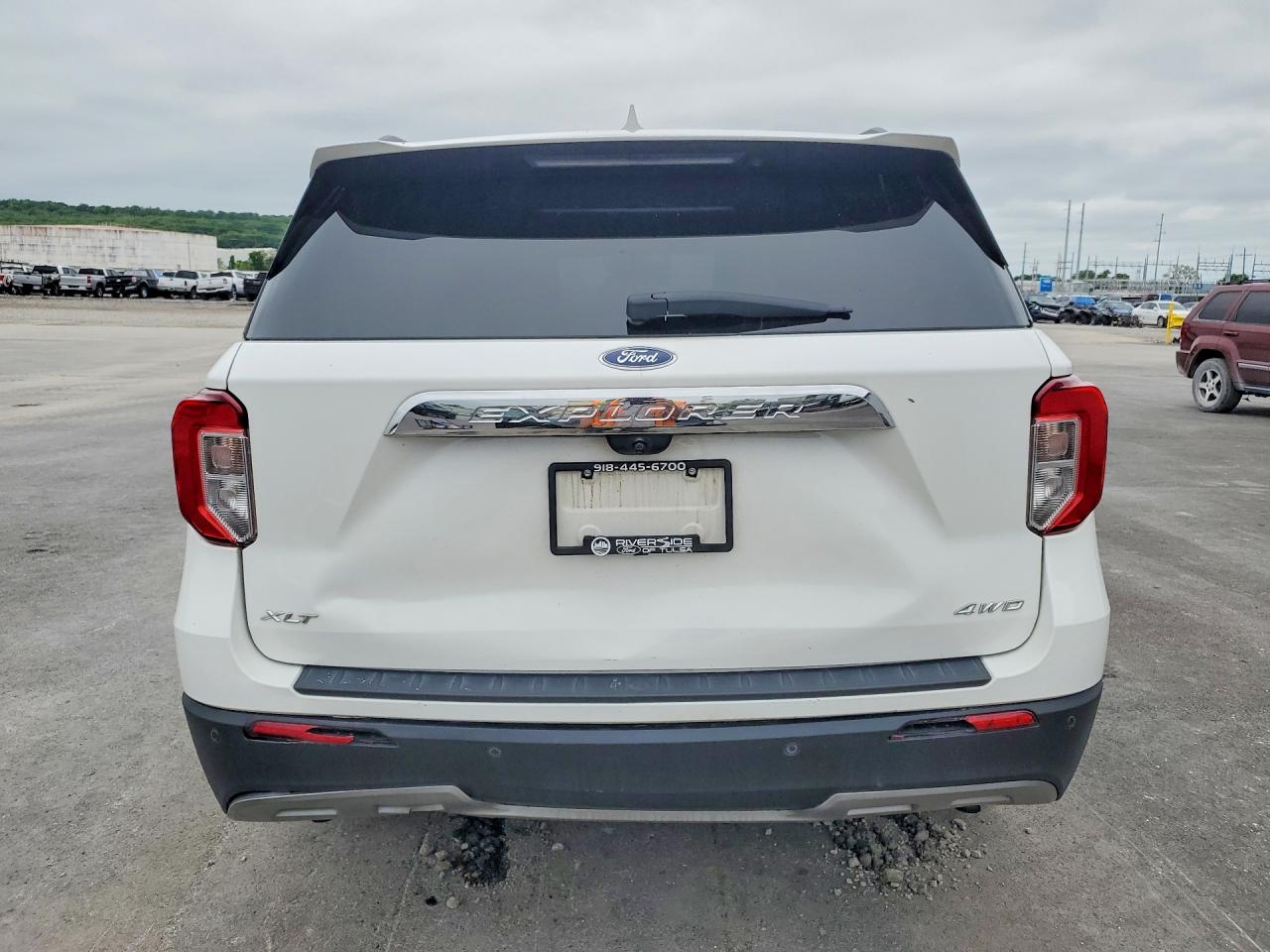 2022 FORD EXPLORER