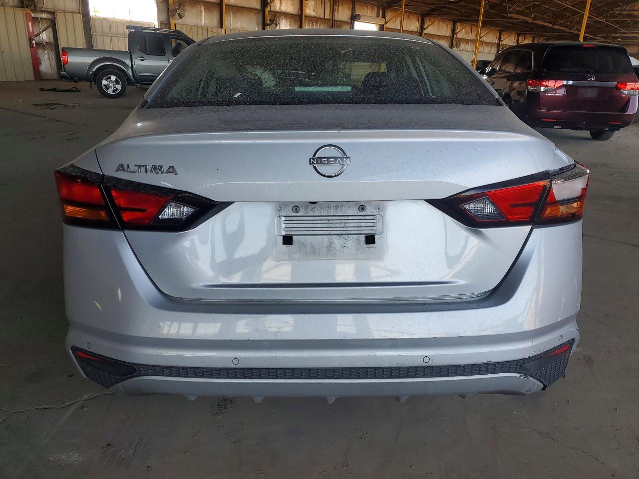 2024 NISSAN ALTIMA