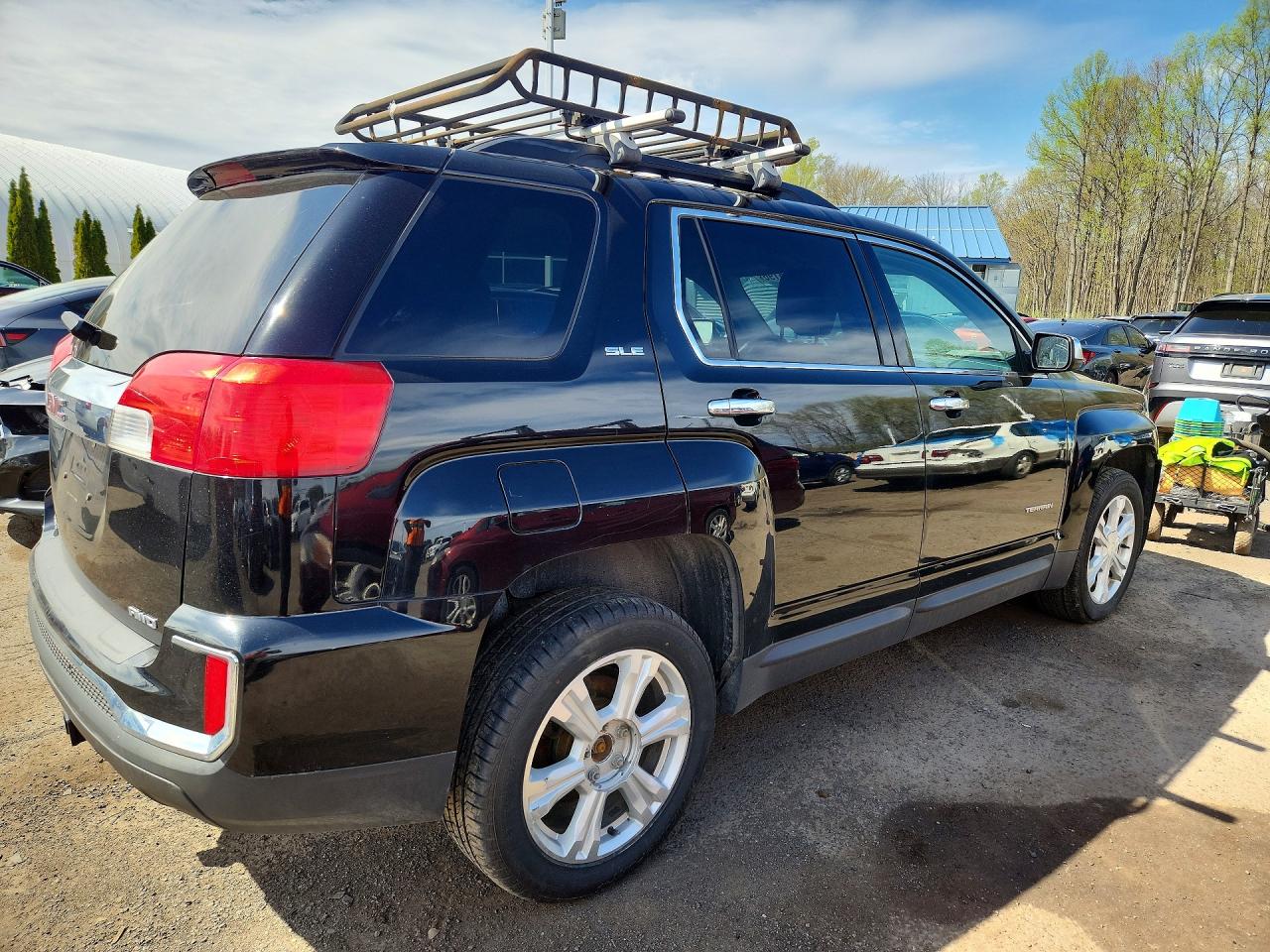 2016 GMC TERRAIN
