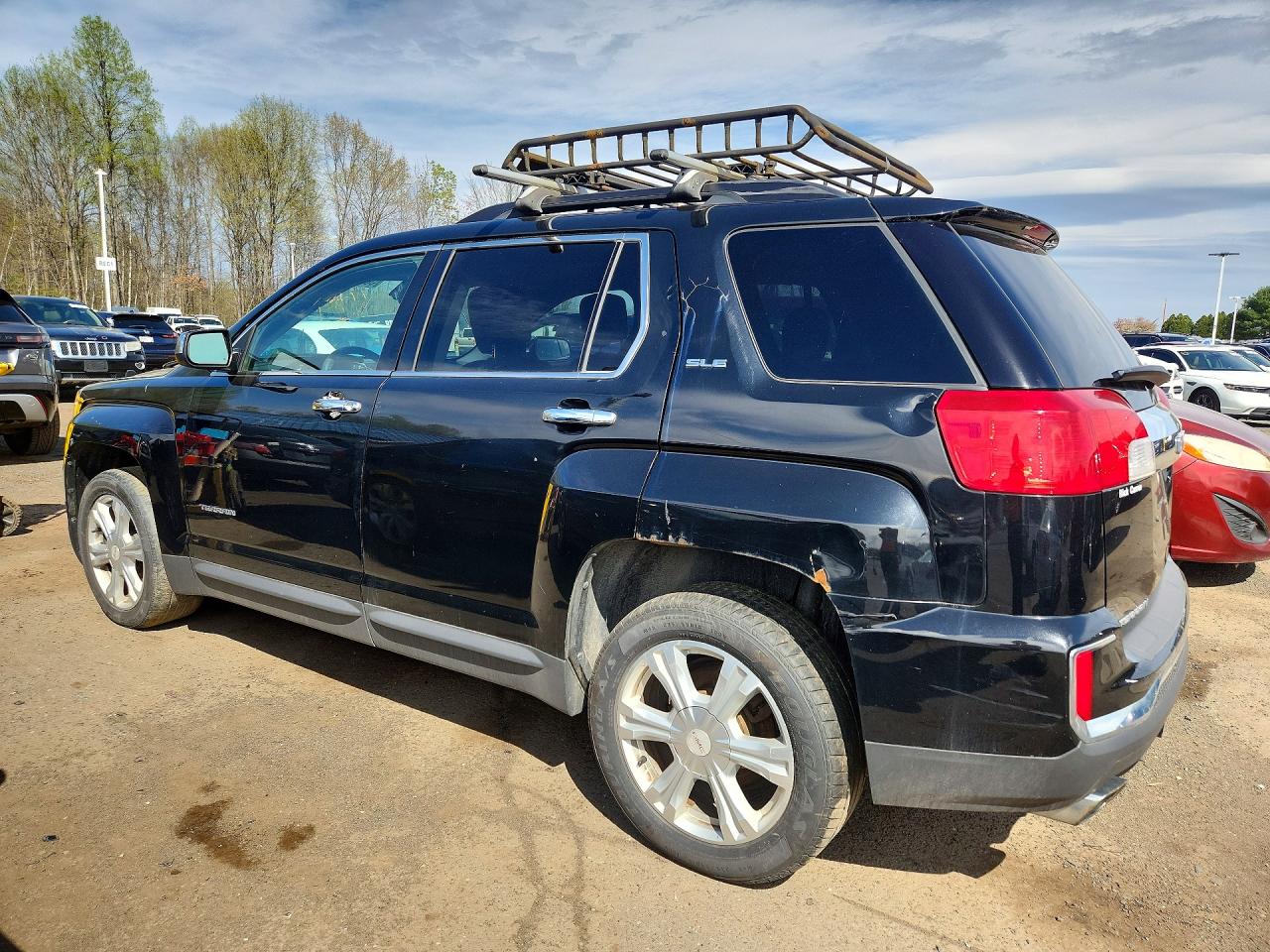 2016 GMC TERRAIN