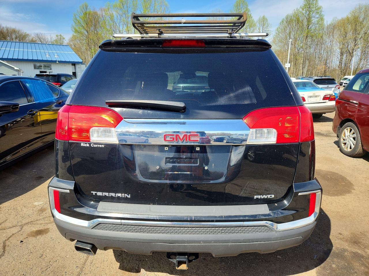 2016 GMC TERRAIN