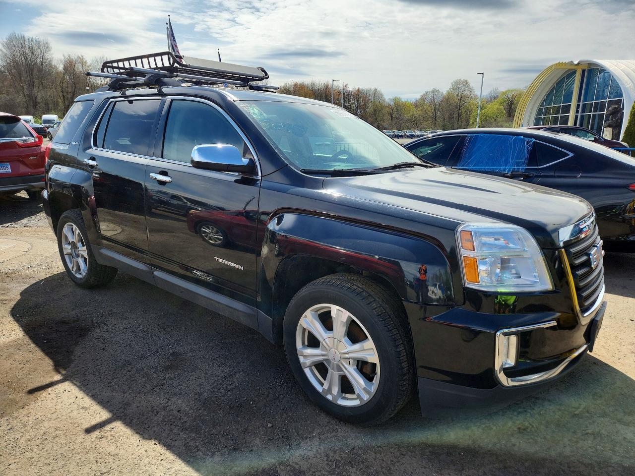 2016 GMC TERRAIN