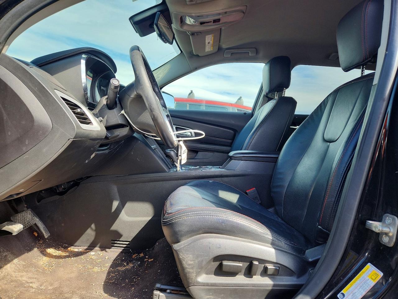2016 GMC TERRAIN