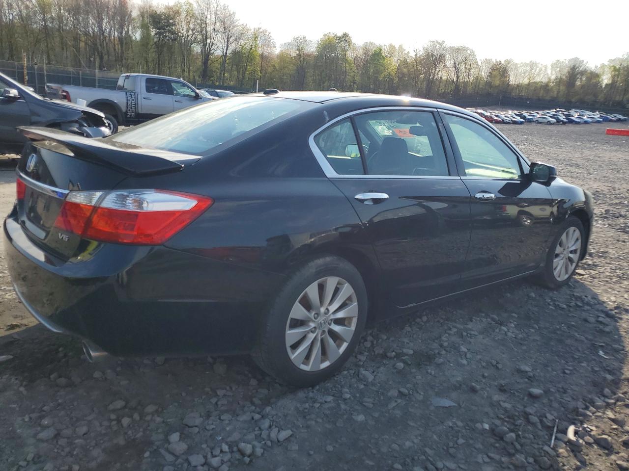 2013 HONDA ACCORD