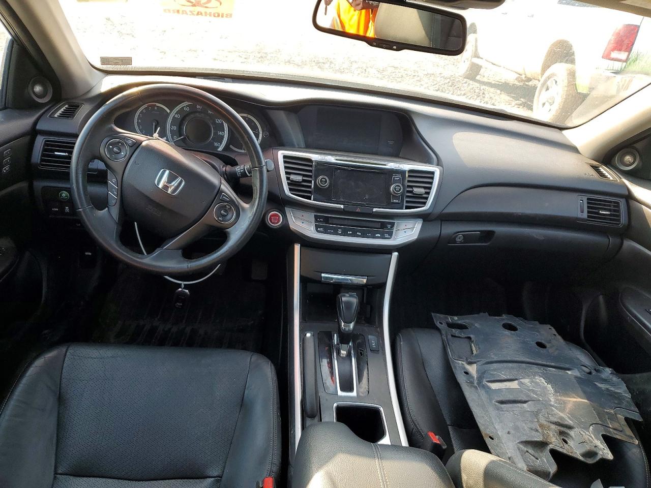 2013 HONDA ACCORD