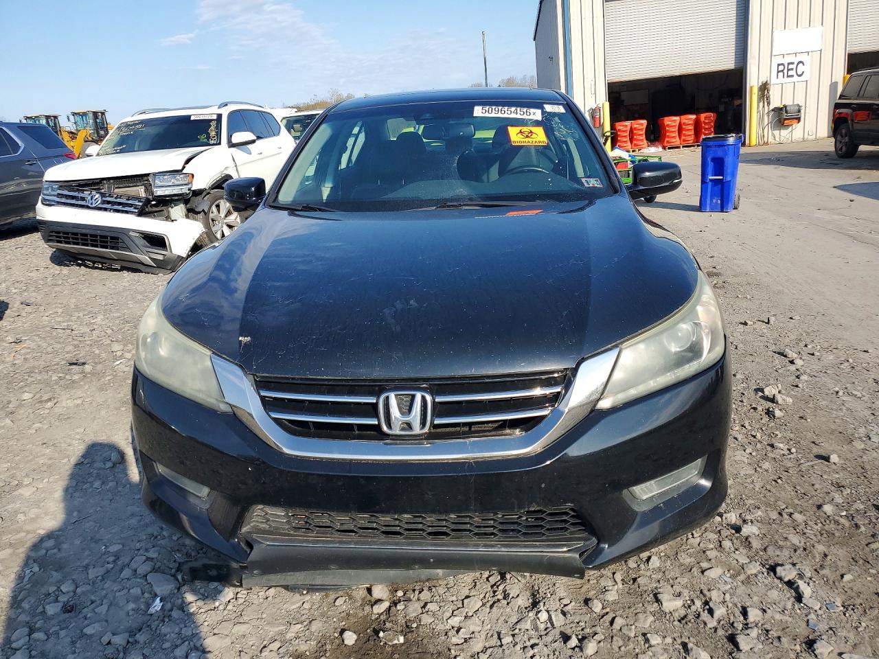 2013 HONDA ACCORD
