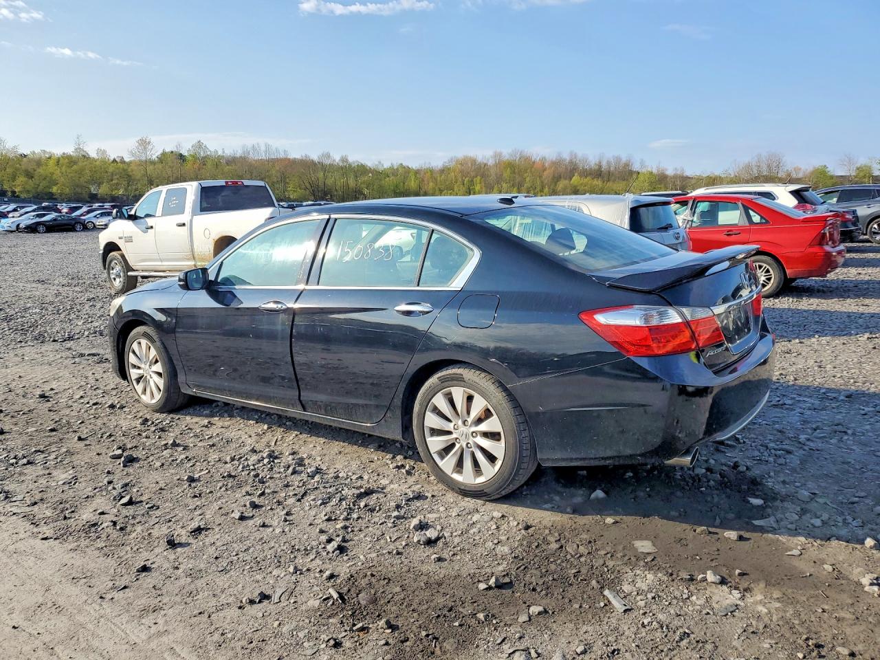 2013 HONDA ACCORD