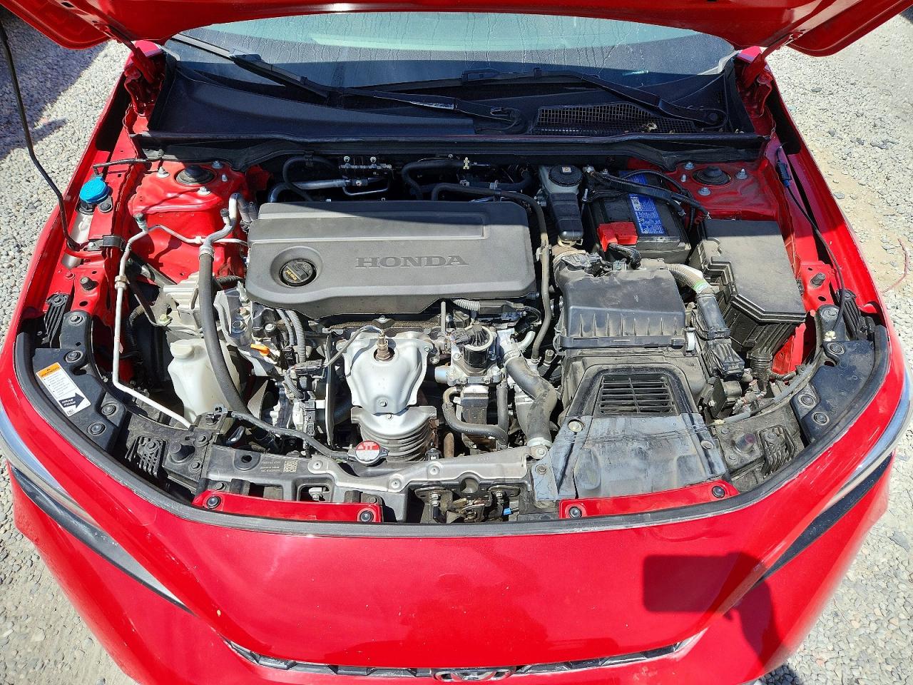 2025 HONDA CIVIC