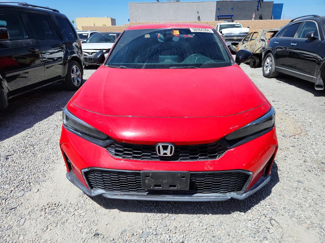 2025 HONDA CIVIC