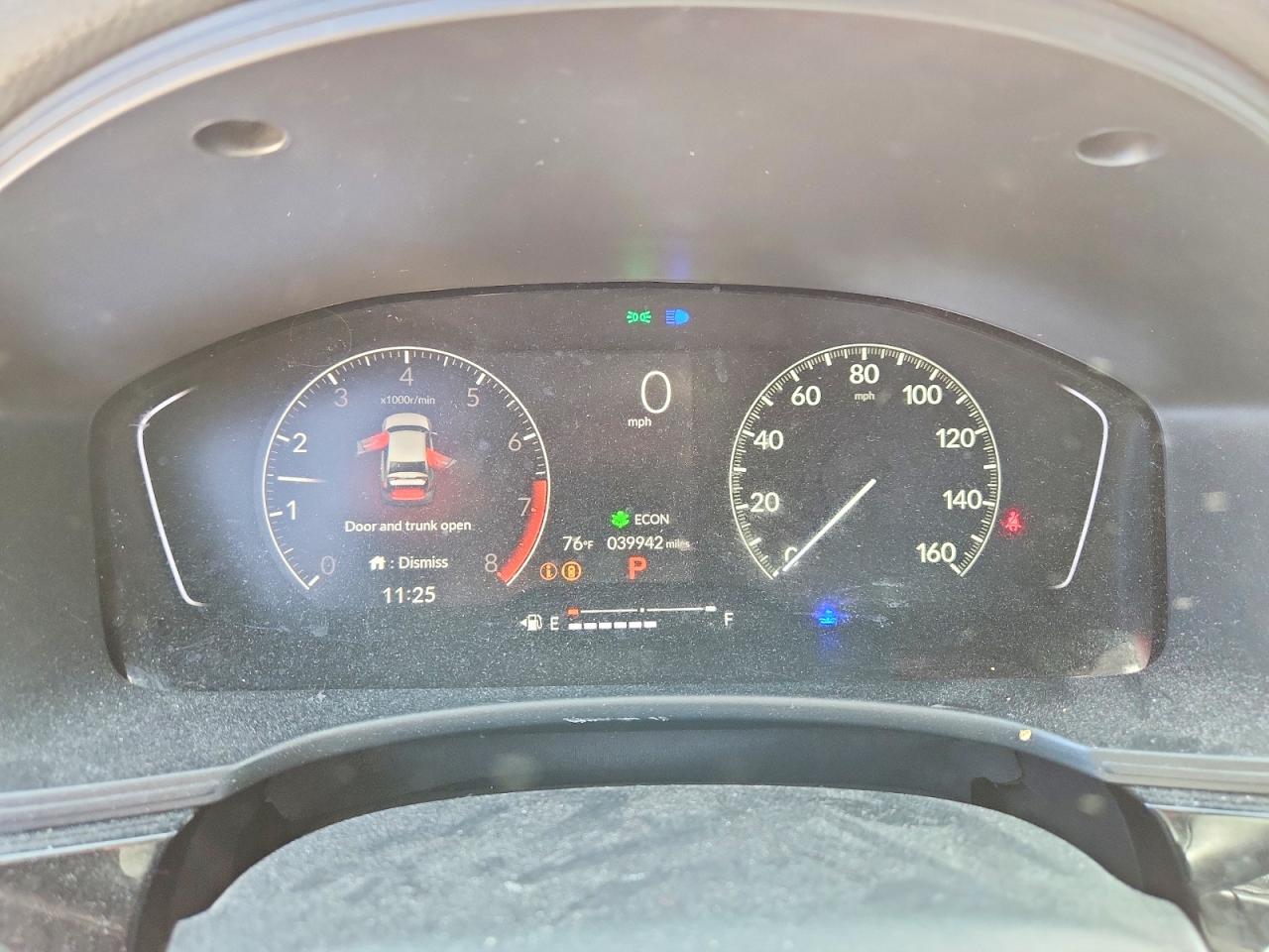 2025 HONDA CIVIC