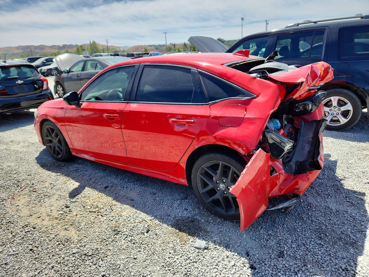 2025 HONDA CIVIC