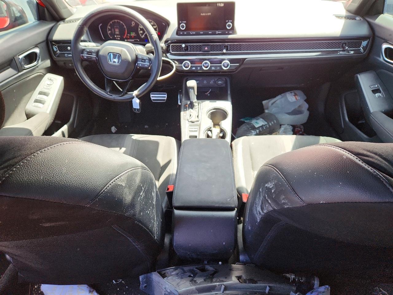 2025 HONDA CIVIC