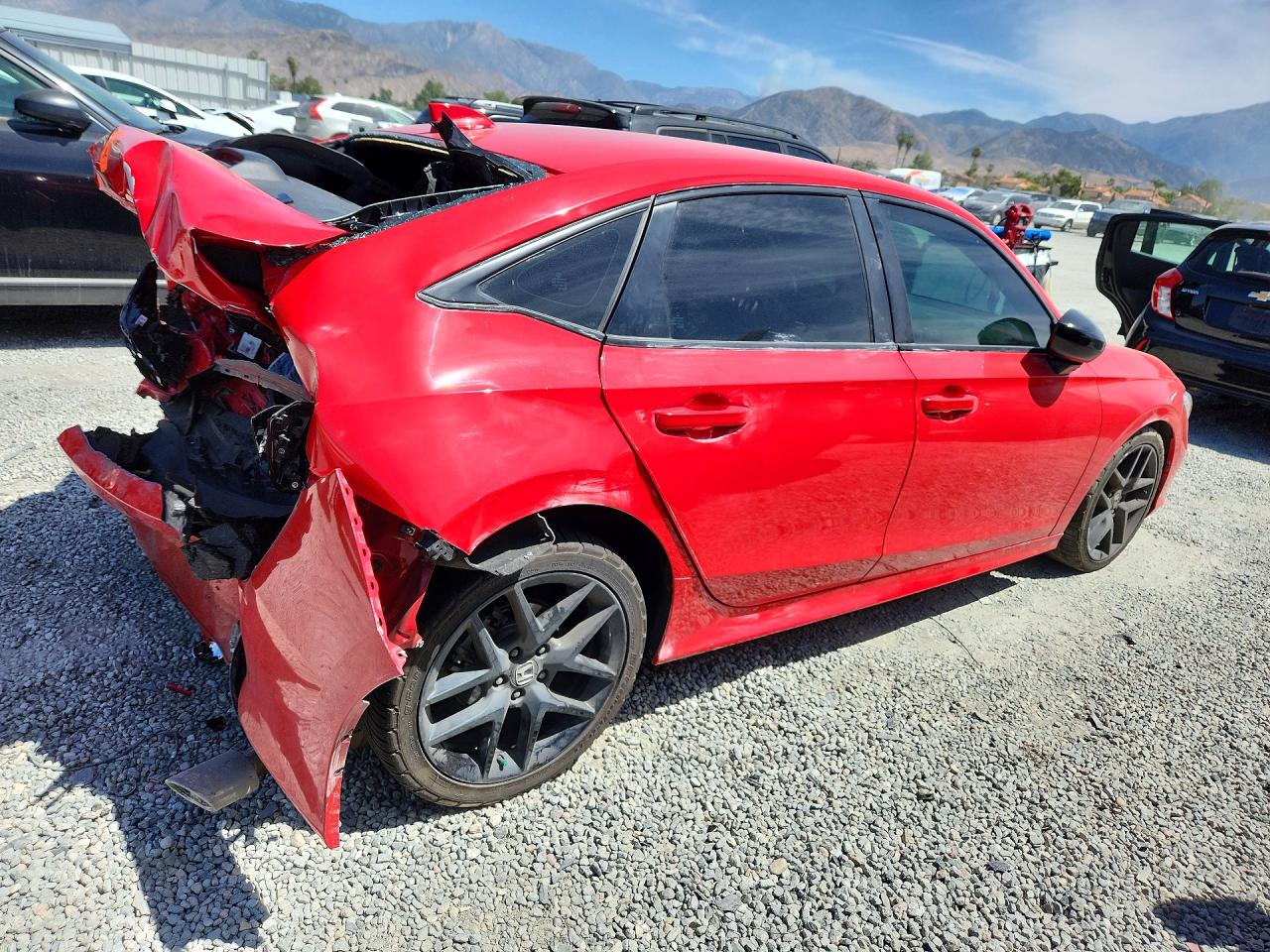 2025 HONDA CIVIC