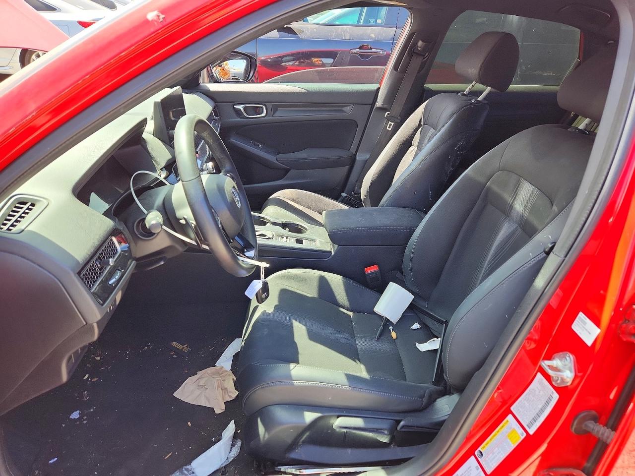 2025 HONDA CIVIC